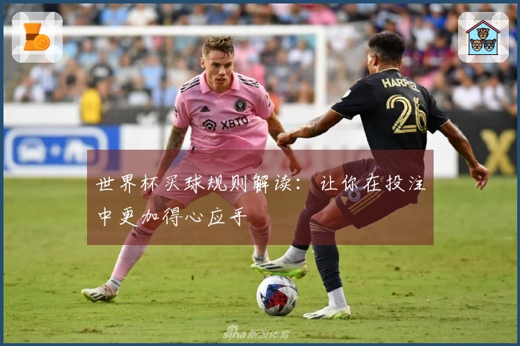 世界杯买球规则解读：让你在投注中更加得心应手