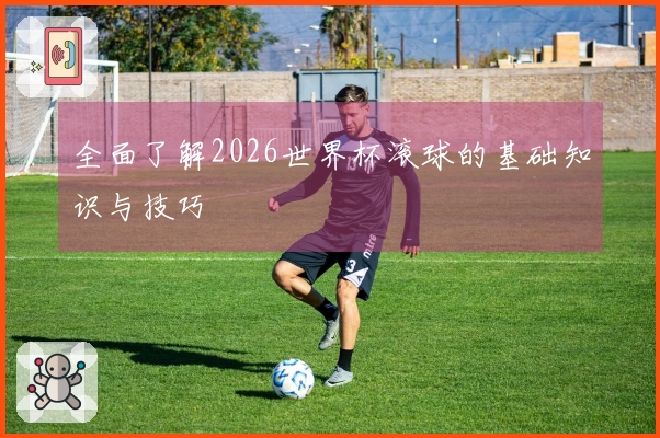 全面了解2026世界杯滚球的基础知识与技巧