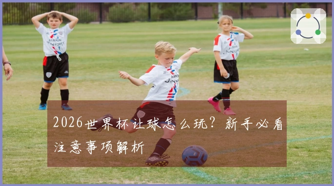 2026世界杯让球怎么玩？新手必看注意事项解析