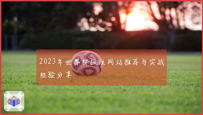 2023年世界杯投注网站推荐与实战经验分享