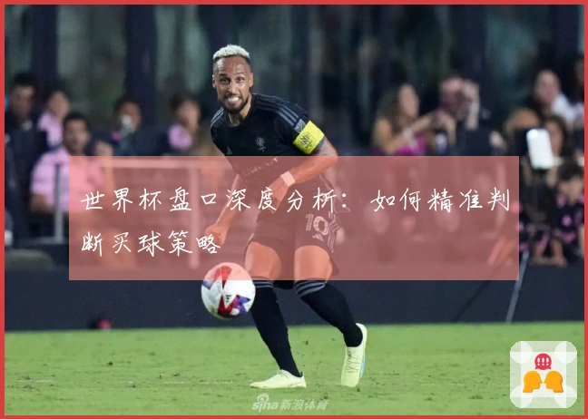 世界杯盘口深度分析：如何精准判断买球策略